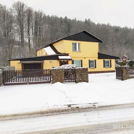 Appartement Mlade Buky/riesengebirge 2325 Mladé Buky